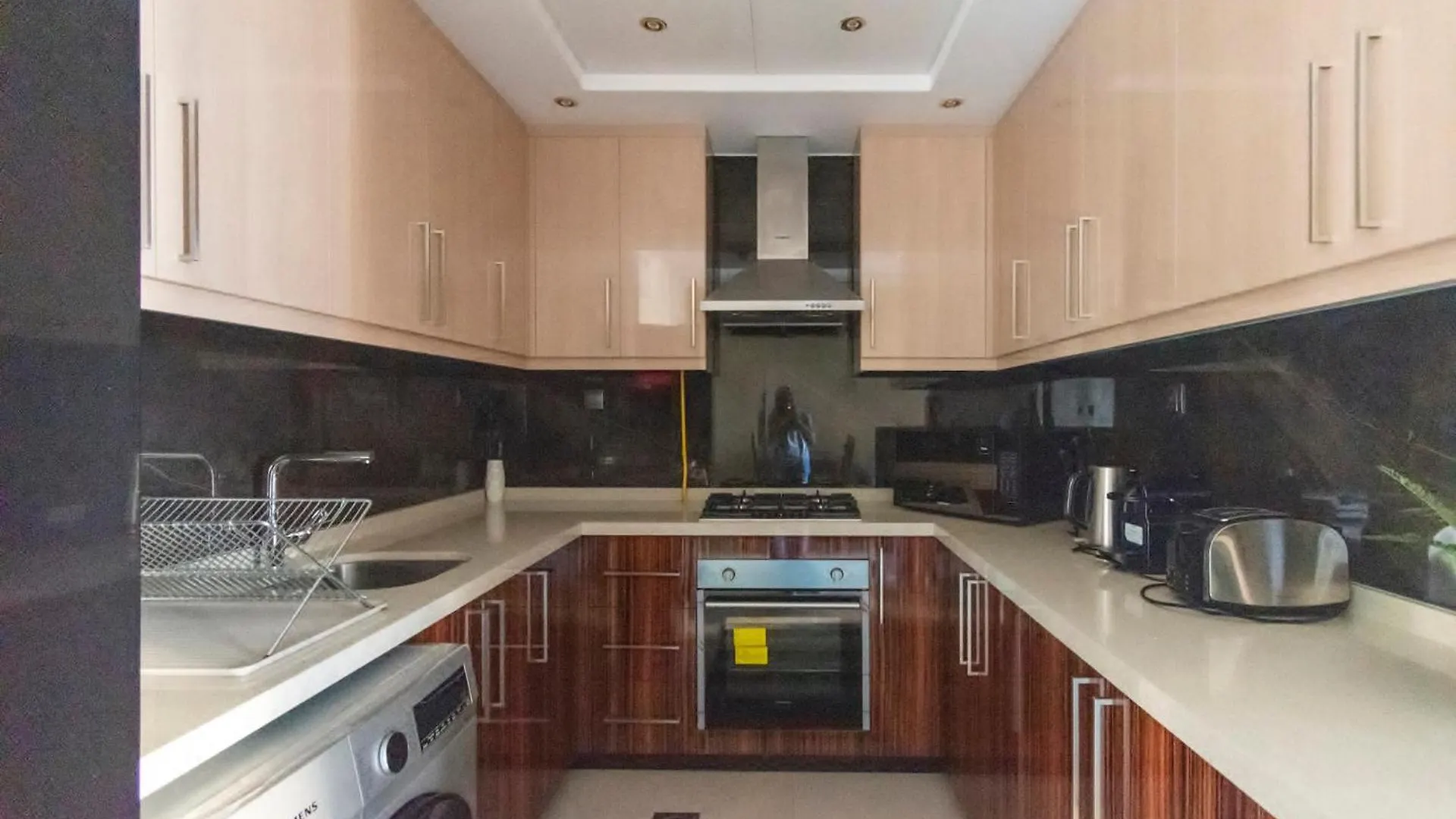 Downtown Burj View Elite Residency 1Br & Hall Дубай Апартаменты