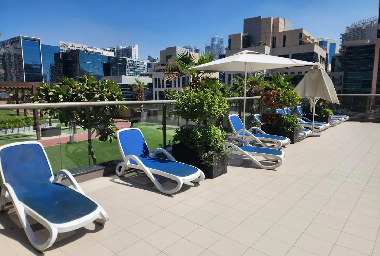 Downtown Burj View Elite Residency 1Br & Hall Дубай Апартаменты