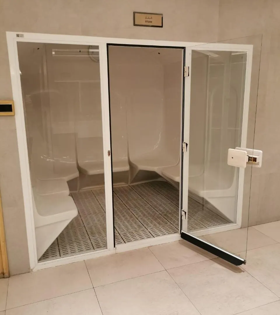 Downtown Burj View Elite Residency 1Br & Hall Dubai Apartment