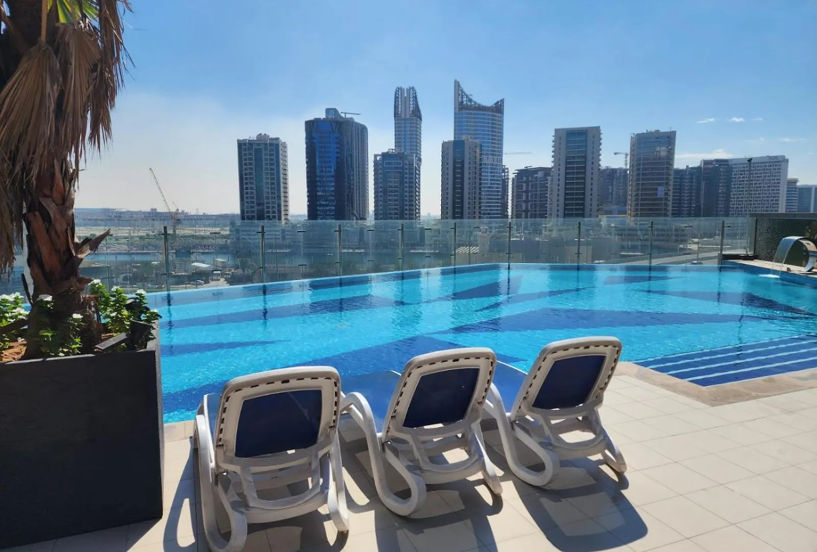Downtown Burj View Elite Residency 1Br & Hall Dubai