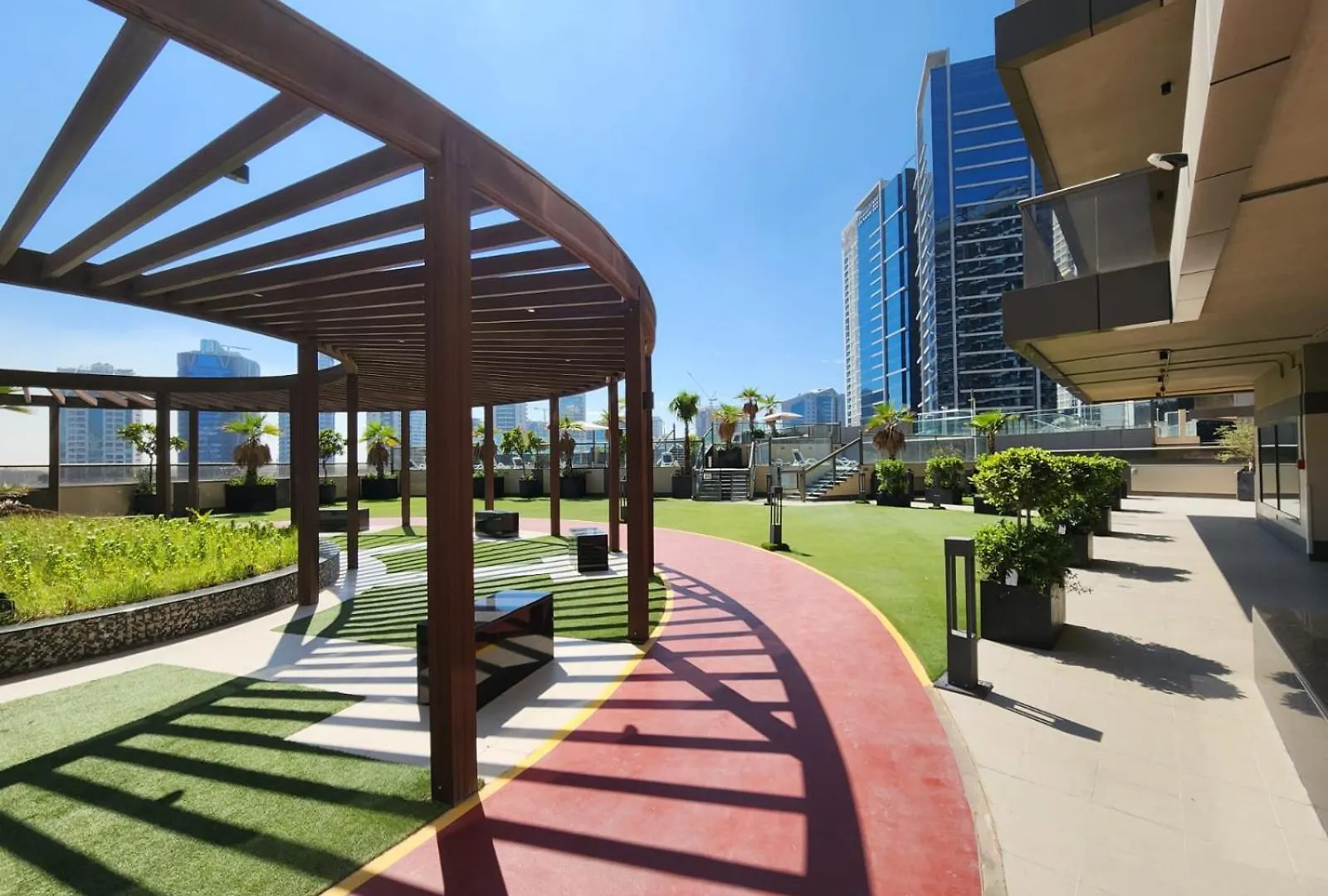 Downtown Burj View Elite Residency 1Br & Hall Dubai United Arab Emirates