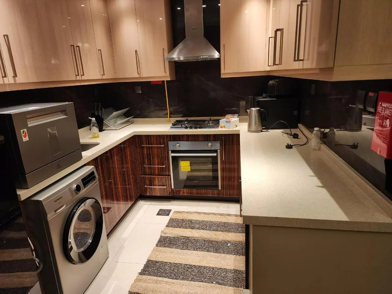Apartment Downtown Burj View Elite Residency 1Br & Hall Dubai