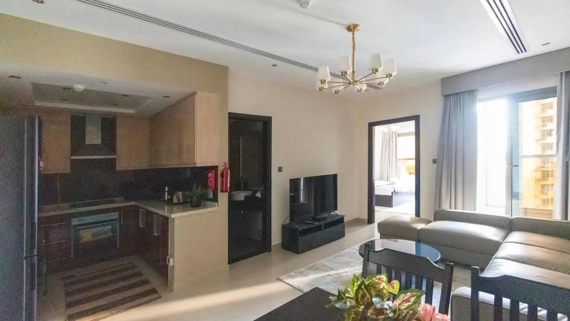 Downtown Burj View Elite Residency 1Br & Hall Dubai United Arab Emirates