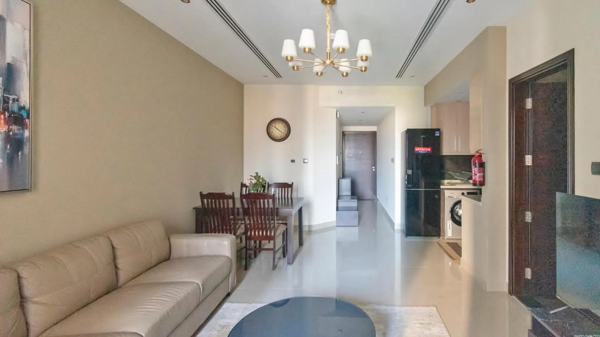 Downtown Burj View Elite Residency 1Br & Hall Dubai 0*,  United Arab Emirates
