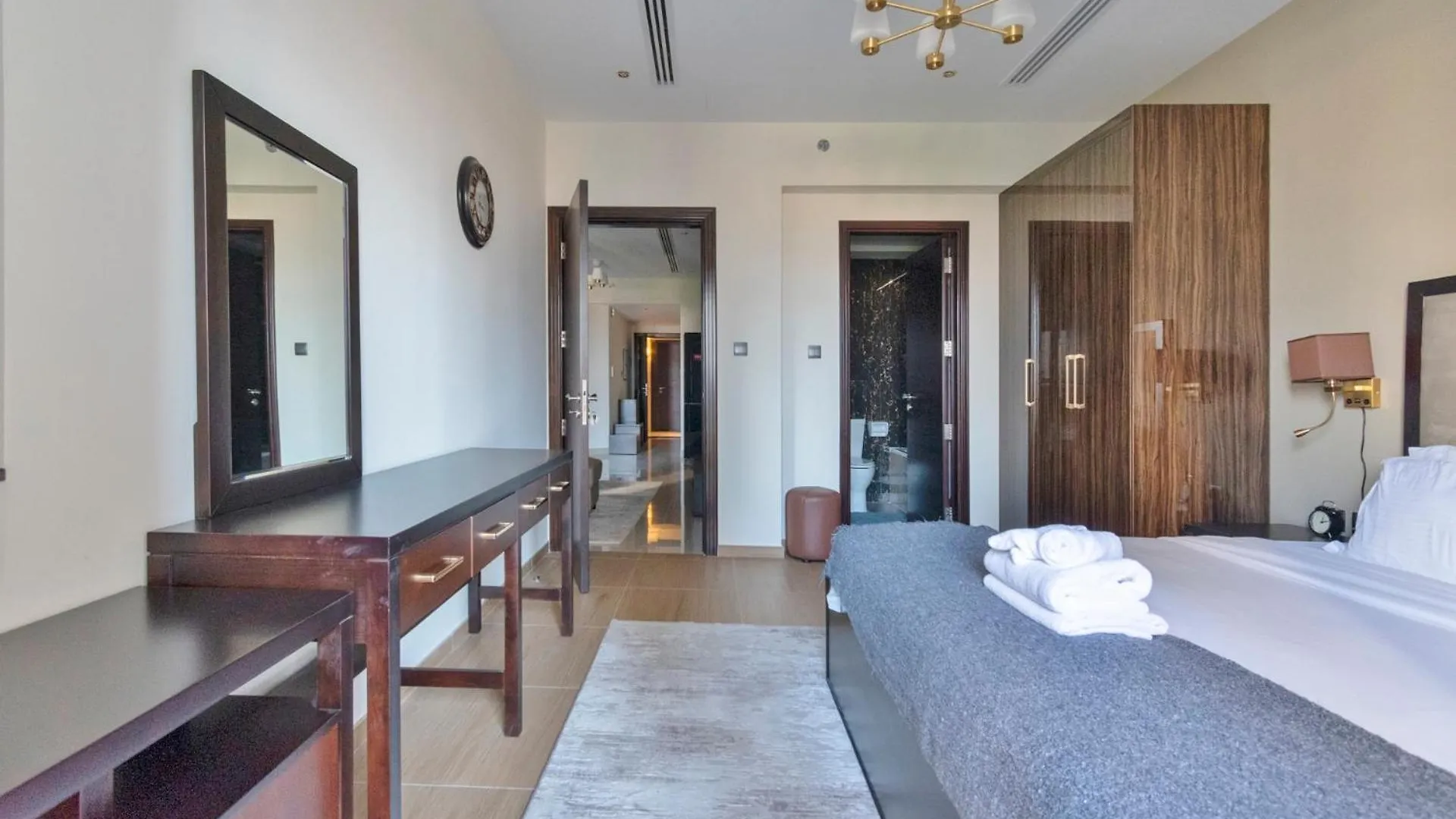 Downtown Burj View Elite Residency 1Br & Hall Dubai United Arab Emirates