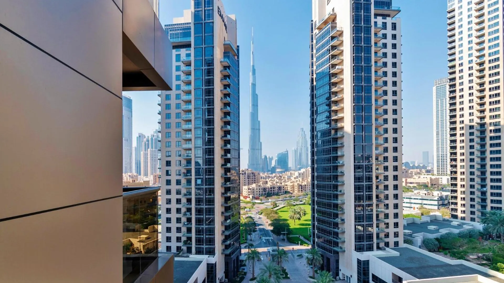 Downtown Burj View Elite Residency 1Br & Hall Dubai