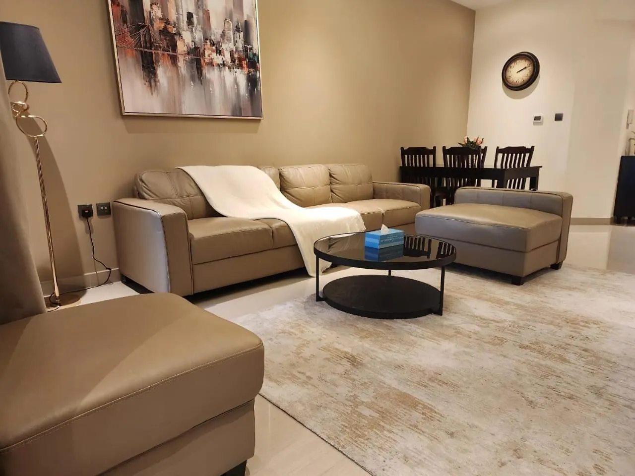 Downtown Burj View Elite Residency 1Br & Hall Dubai 0*,