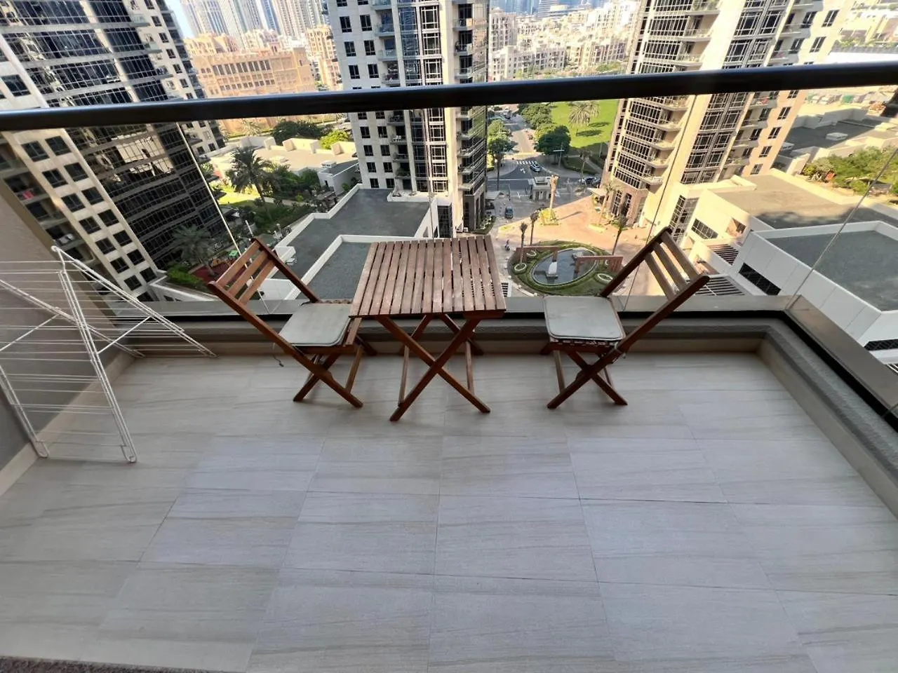 Downtown Burj View Elite Residency 1Br & Hall Dubai Apartment