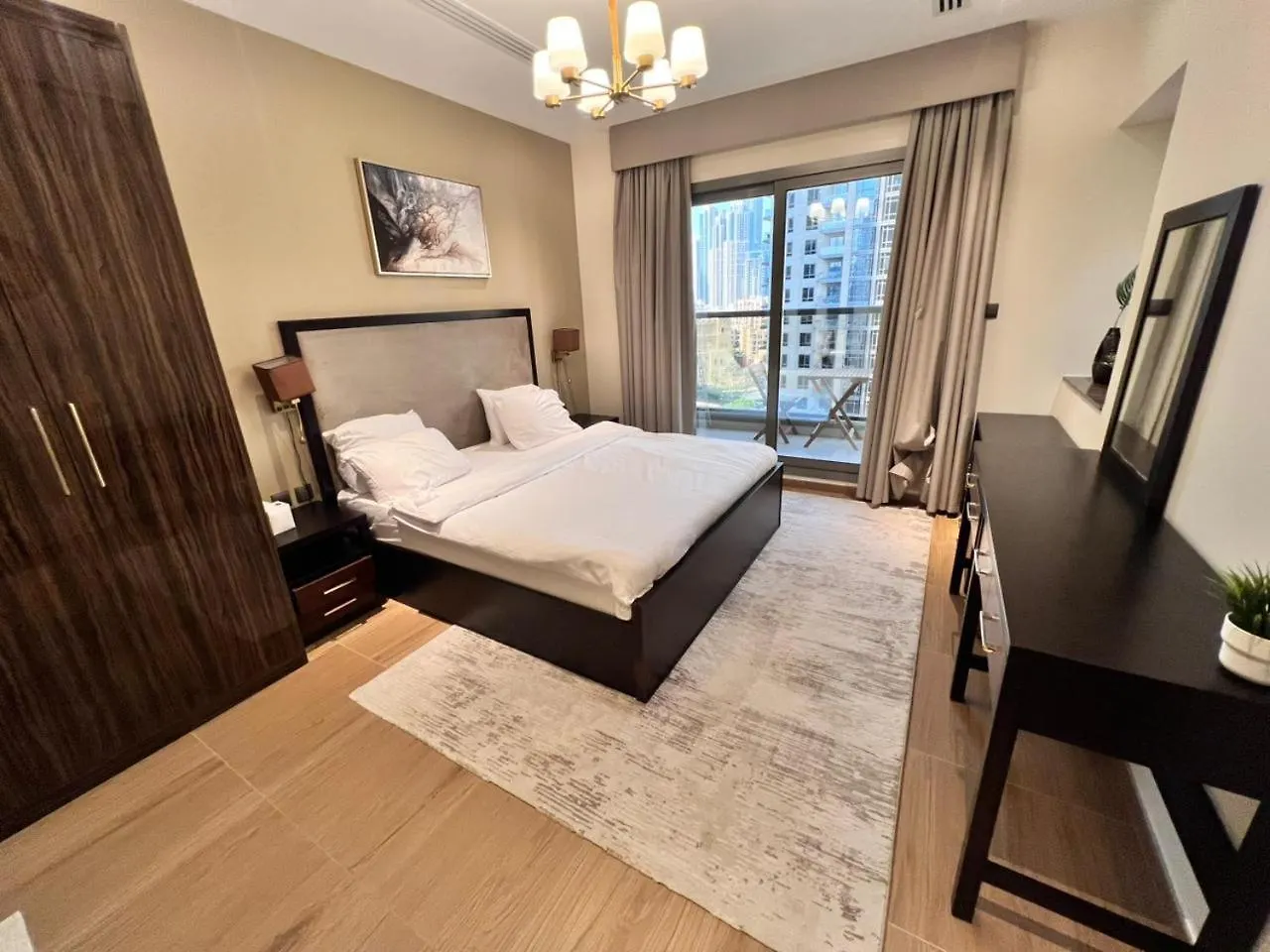 Downtown Burj View Elite Residency 1Br & Hall Dubai 0*,