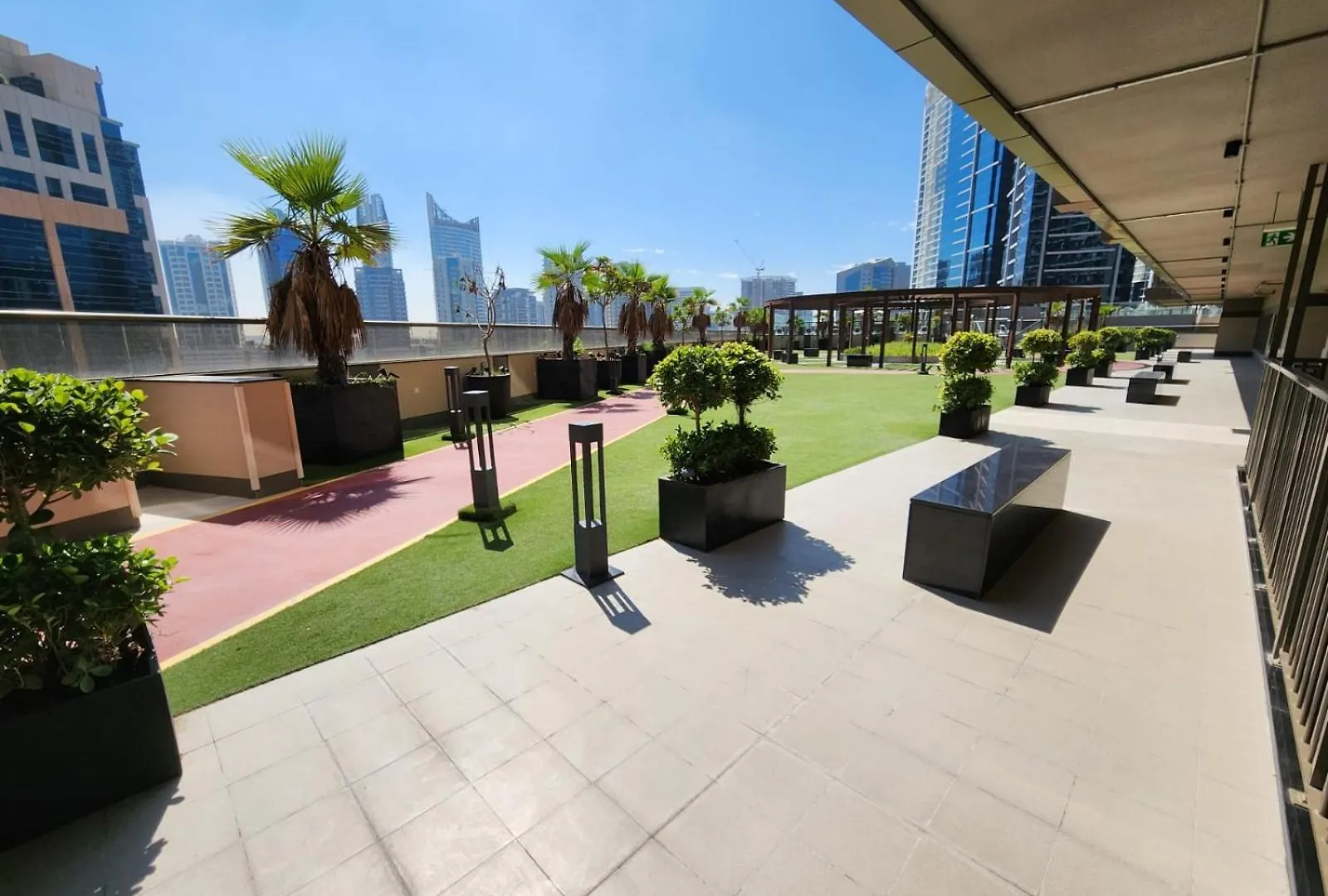 Downtown Burj View Elite Residency 1Br & Hall Dubai 0*,  United Arab Emirates